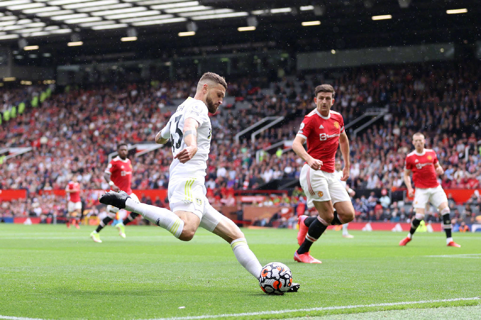 福特在足球 福特在足球